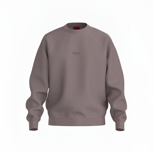 HUGO Crew-Neck Sweatshirt - Dafflyn