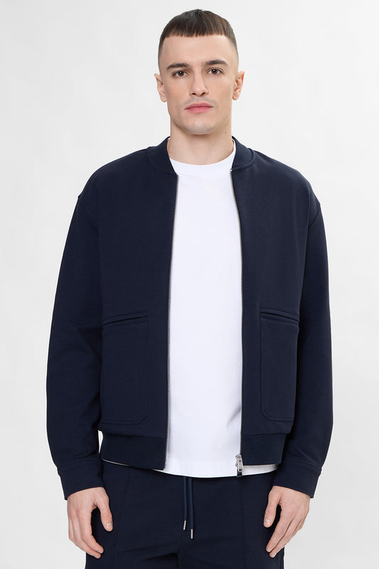 BOSS Full Zip Sweatshirt - C-Skiles 32