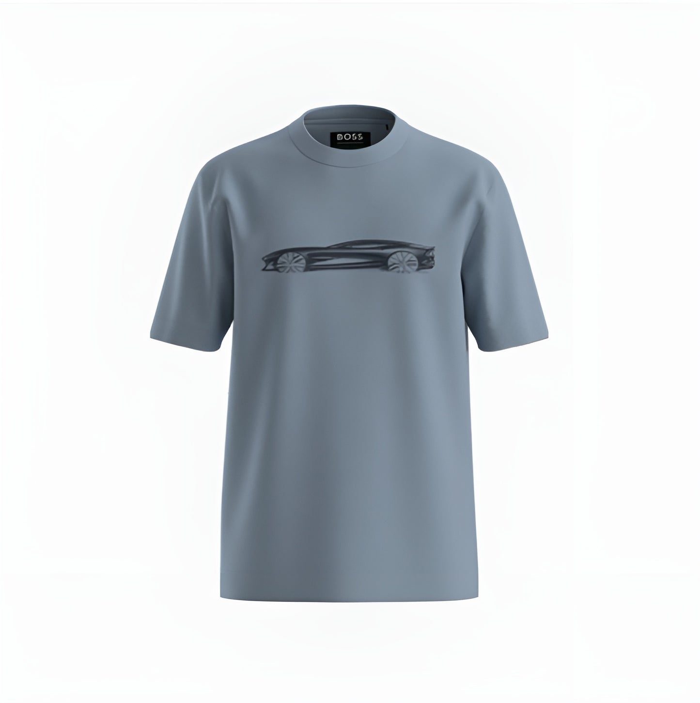 BOSS T-Shirt - C-Thompson 243_AM