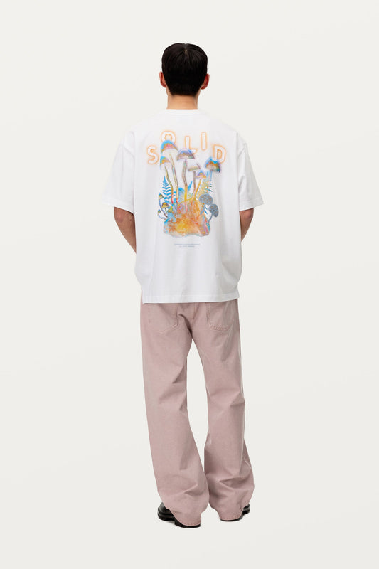 Solid Homme - T-Shirt Cot