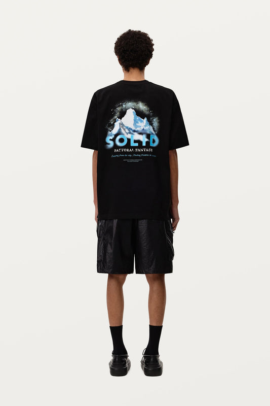 Solid Homme - T-Shirt Cot