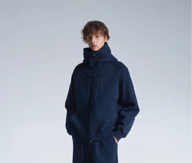 Harrison Wong - Honeycomb Jacket