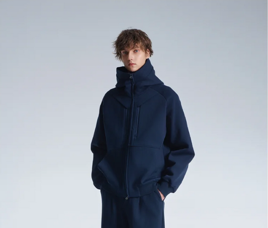 Harrison Wong - Honeycomb Jacket