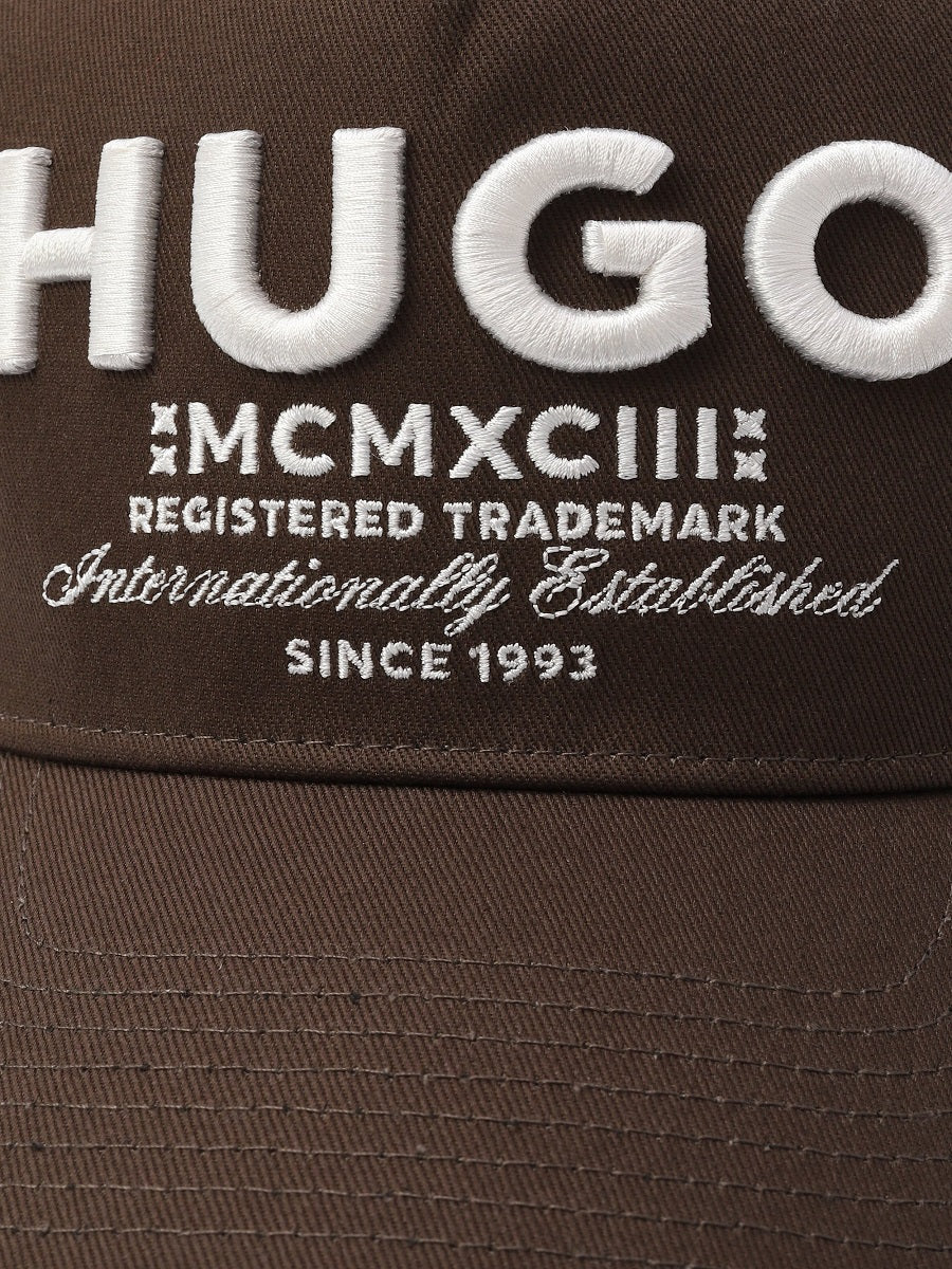 HUGO Baseball Cap - Merk-Cap