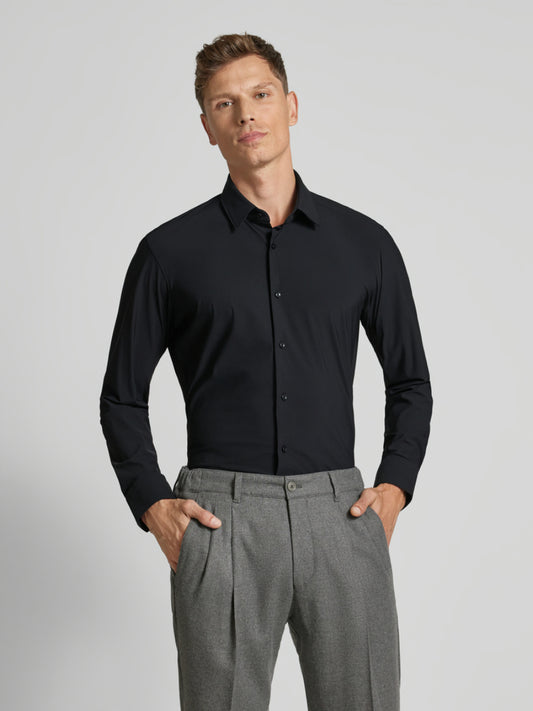 BOSS Formal Shirt - P-JOE-s-kent-C1
