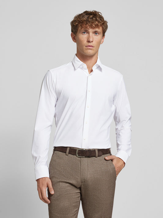 BOSS Formal Shirt - P-JOE-s-kent-C1