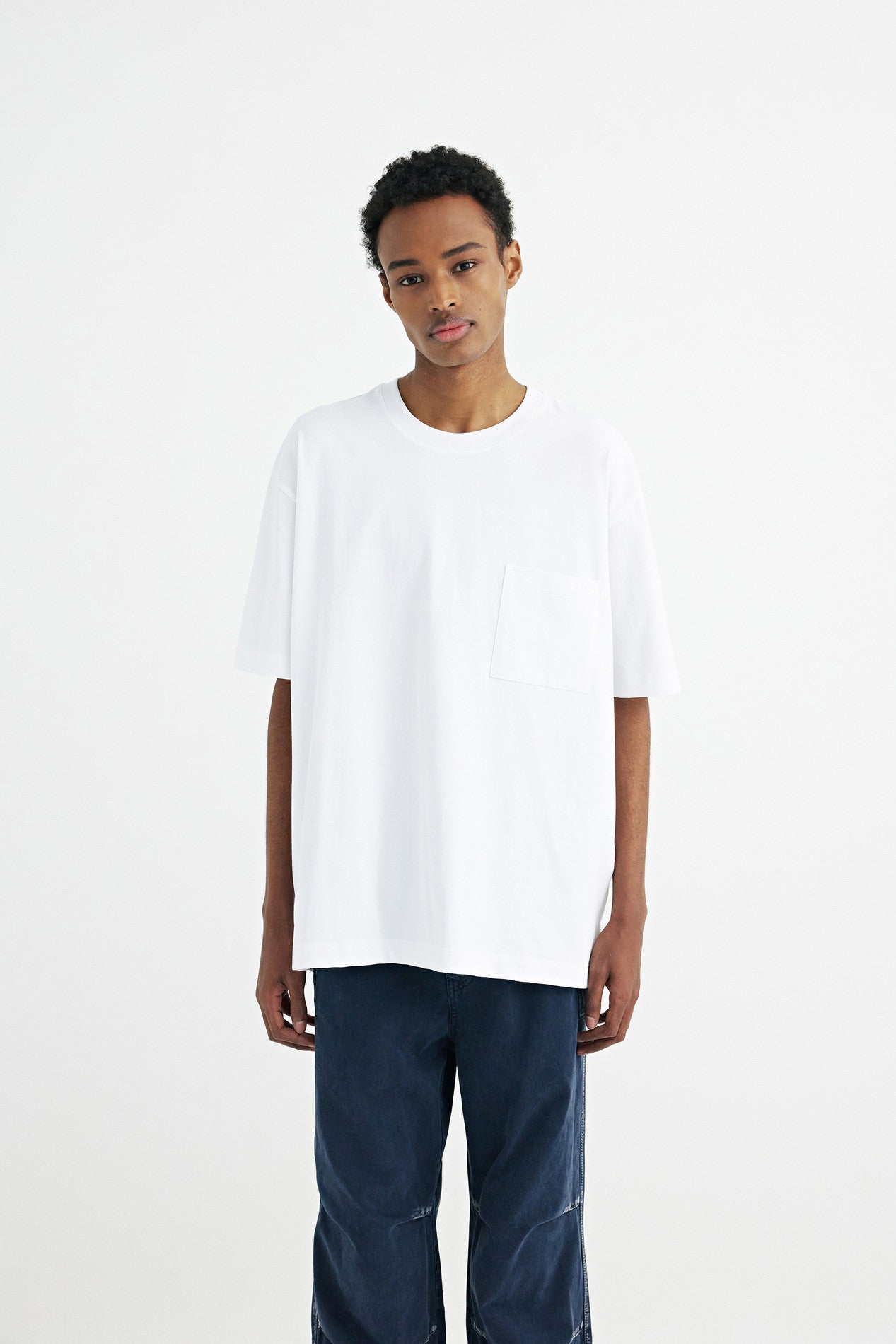 Solid Homme T-Shirt - Cootee