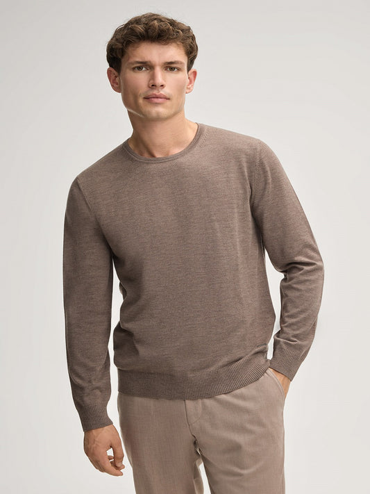 JOOP! Crew-Neck Knitwear - 17 JK-01Denny