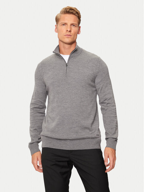 JOOP! - Half Zip Knitwear - 17 JK-03Dario
