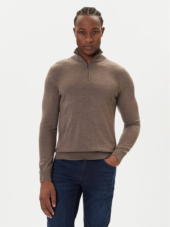 JOOP! - Half Zip Knitwear - 17 JK-03Dario