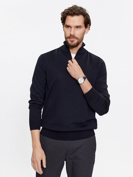 JOOP! - Half Zip Knitwear - 17 JK-03Dario