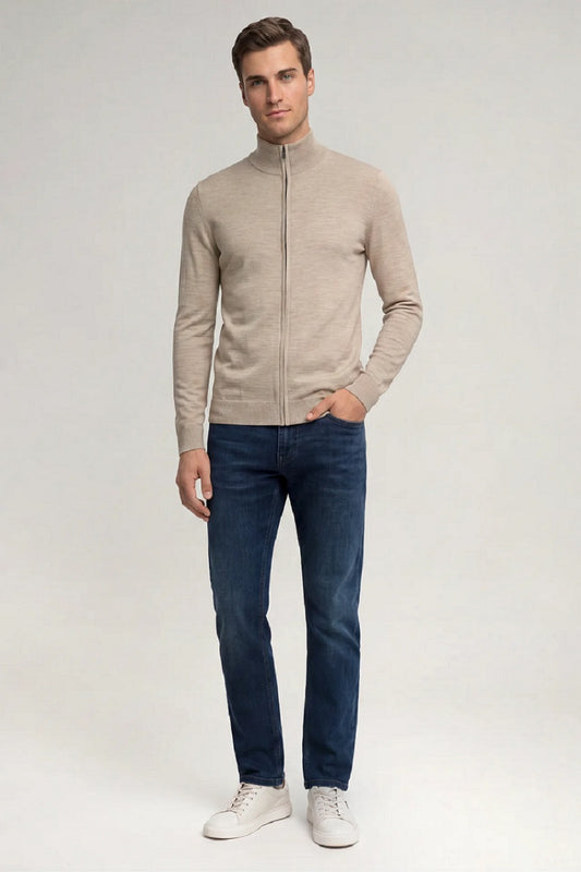 JOOP! Full Zip Knitwear - 17 JK-06Davis