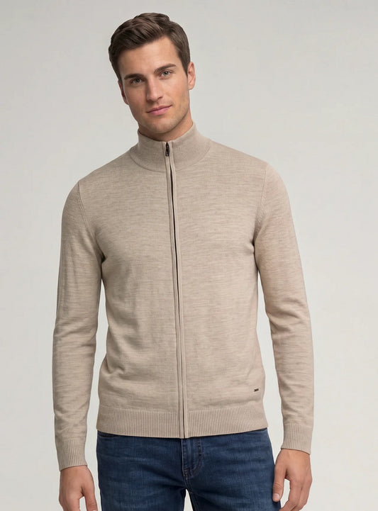 JOOP! Full Zip Knitwear - 17 JK-06Davis