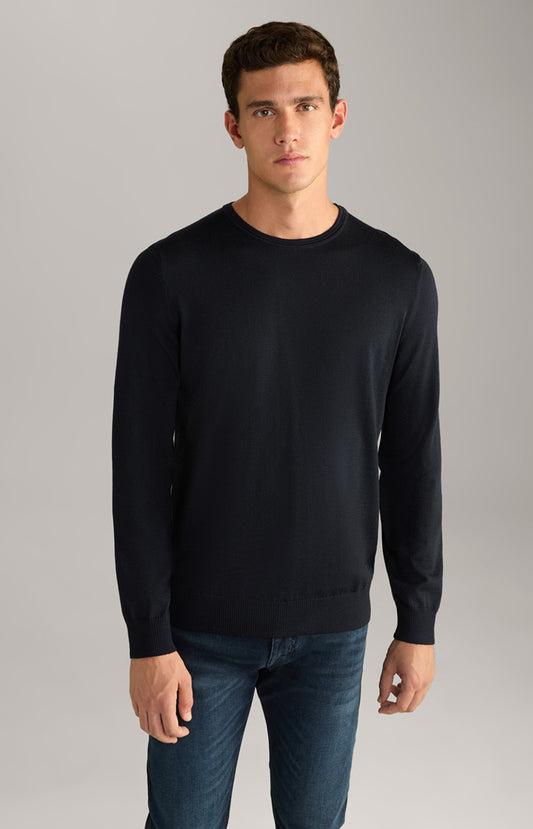 JOOP! Crew-Neck Knitwear - JK-01Denny