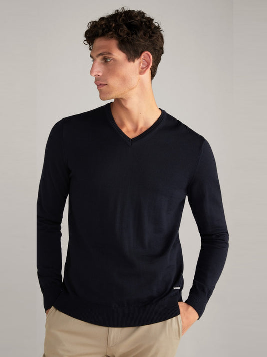 JOOP! V-Neck Knitwear - JK-02Damien