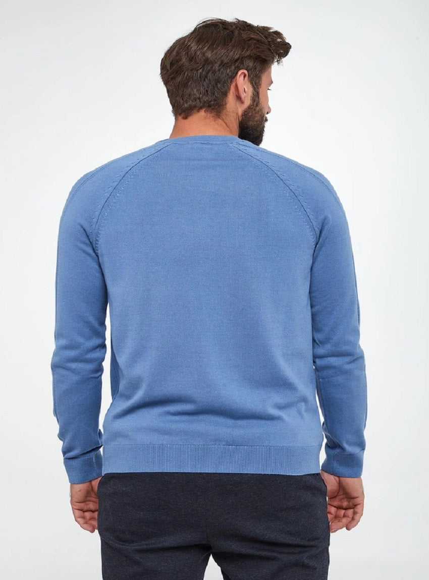 JOOP! Crew Neck Knitwear - 17 Jk-16Karel