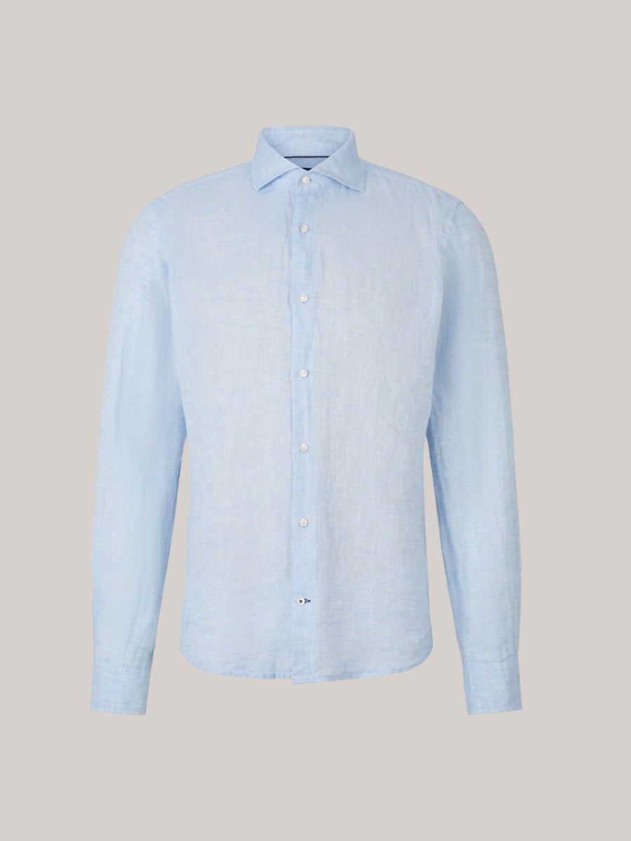 JOOP! Leisure Shirt - 17 Jsh-146Pai-W