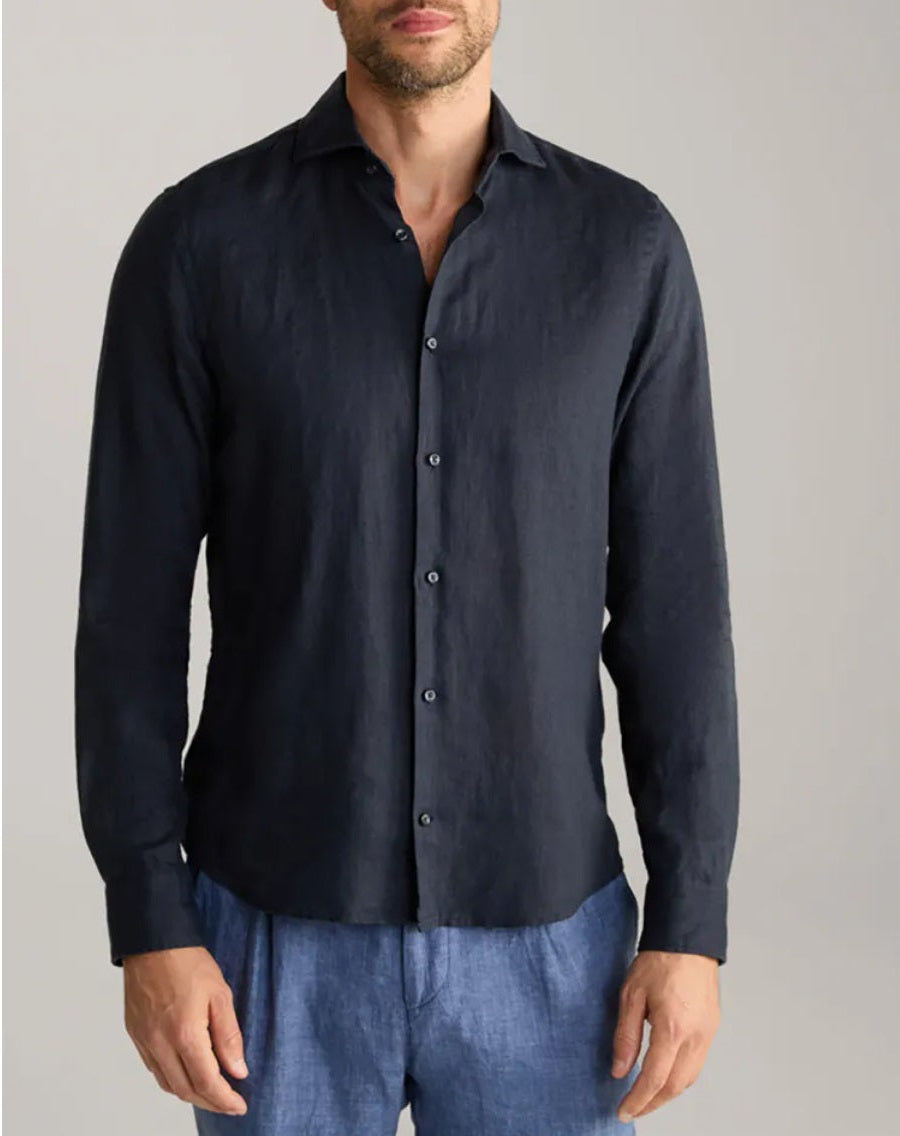 JOOP! Leisure Shirt - 17 Jsh-146Pai-W