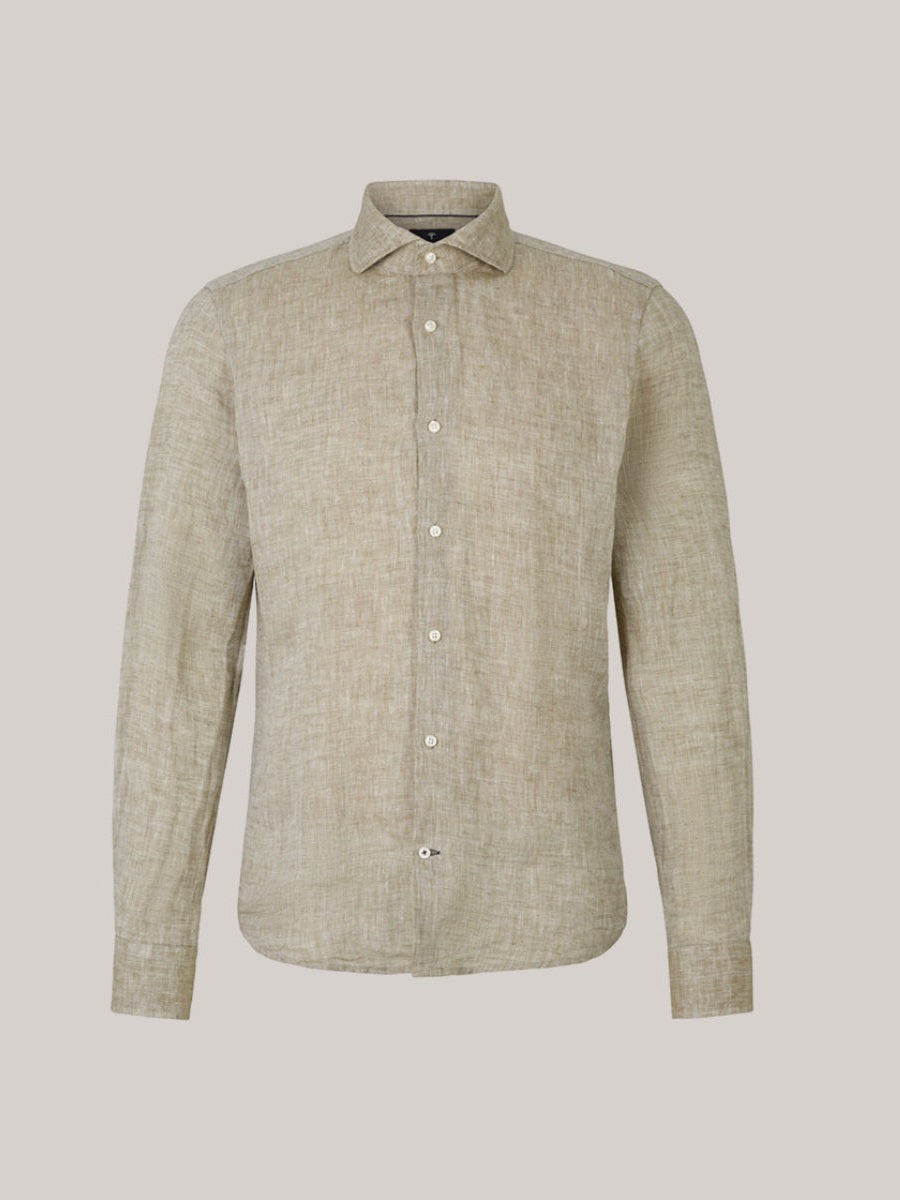 JOOP! Leisure Shirt - 17 Jsh-146Pai-W