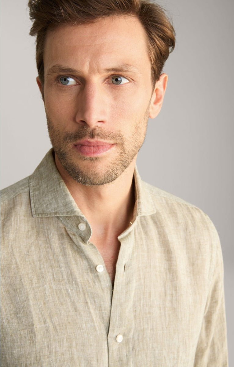 JOOP! Leisure Shirt - 17 Jsh-146Pai-W