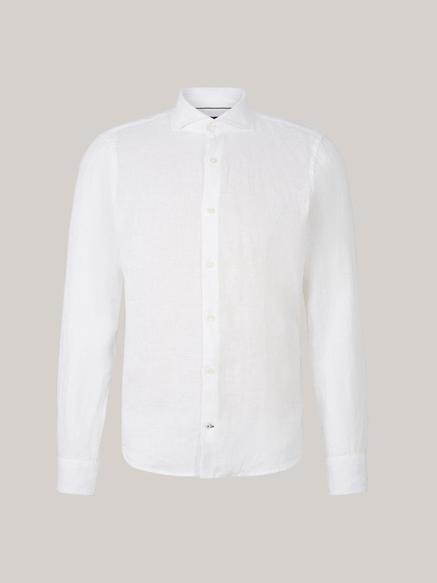 JOOP! Leisure Shirt - 17 Jsh-146Pai-W