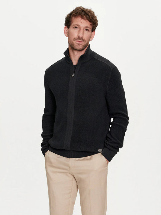 JOOP! Full Zip Cardigan - Jjk-02Okon