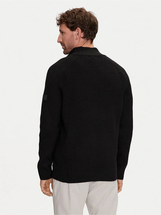 JOOP! Full Zip Knitwear - Jk-05Haydono
