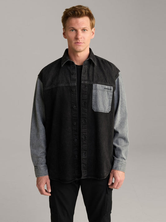 JOOP! Leisure Shirt - 15 Jjsh-141Hawes3-W