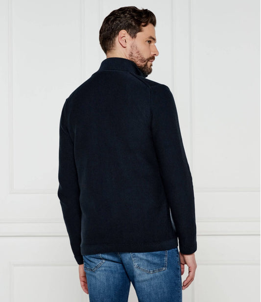 JOOP! Full Zip Cardigan - Paulos Jjk07
