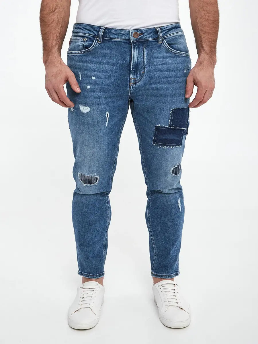 JOOP! Taper Fit Denim - JJD-117Lambert