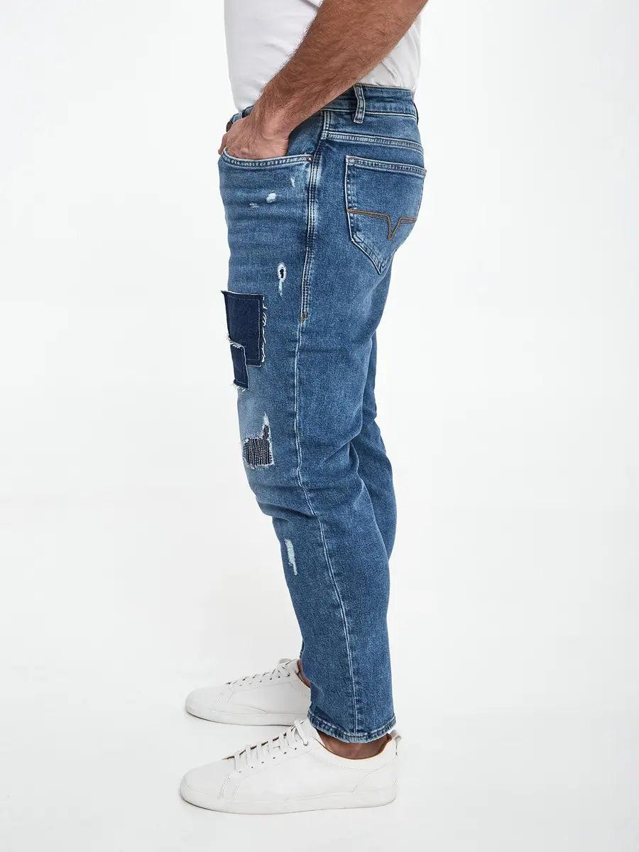 JOOP! Taper Fit Denim - JJD-117Lambert