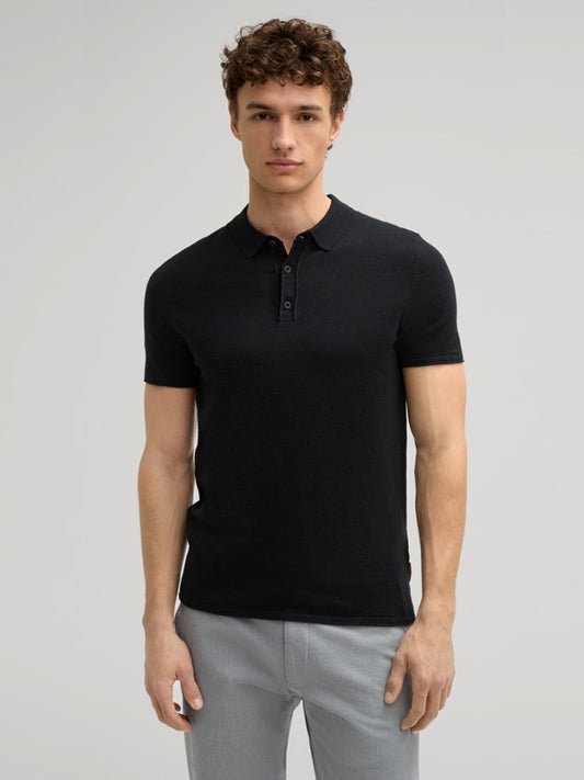 JOOP! Polo - Bastianor Knitted Polo Shirt