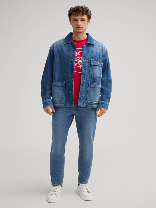 JOOP! - Denim Jacket - 15JJO-128Jac