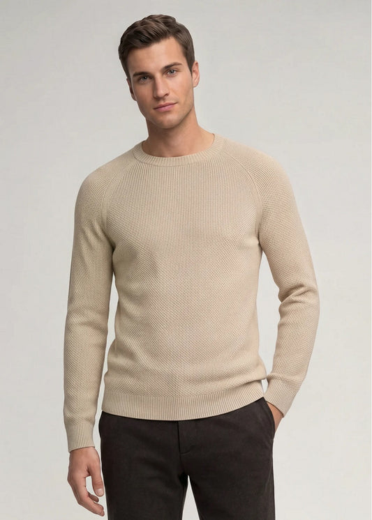 JOOP! Crew Neck Knitwear - 17 JK-05Nadion