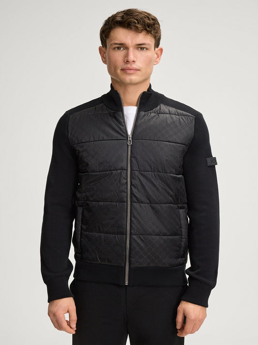 JOOP! Full Zip Cardigan - 17 JK-21Hannoro
