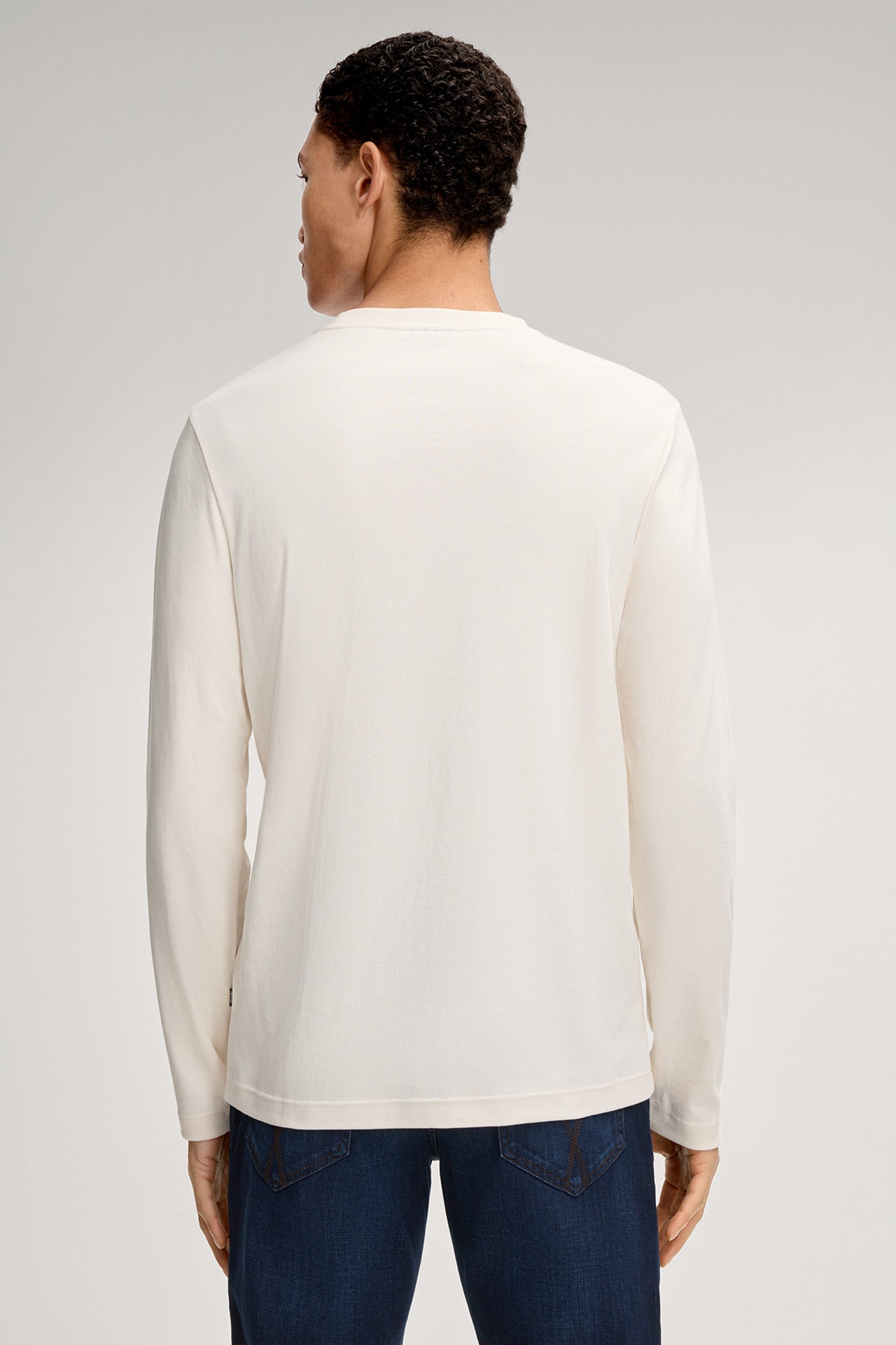 JOOP! - T-Shirt Long Sleeve - 17 JJ-24Pino