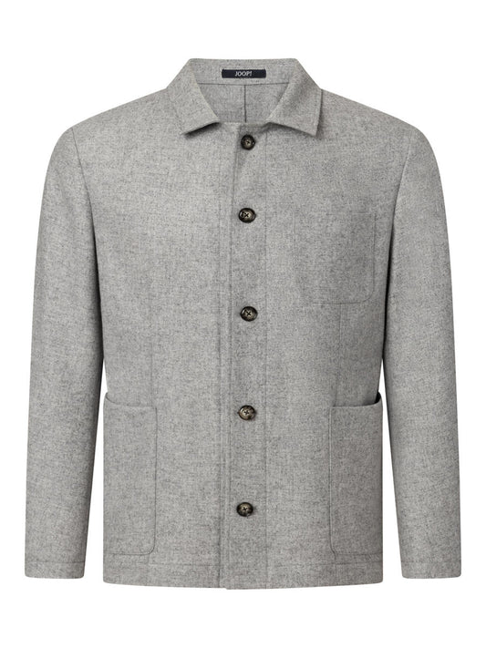 JOOP! Shirt Jacket - 17 JB-111Hotcat
