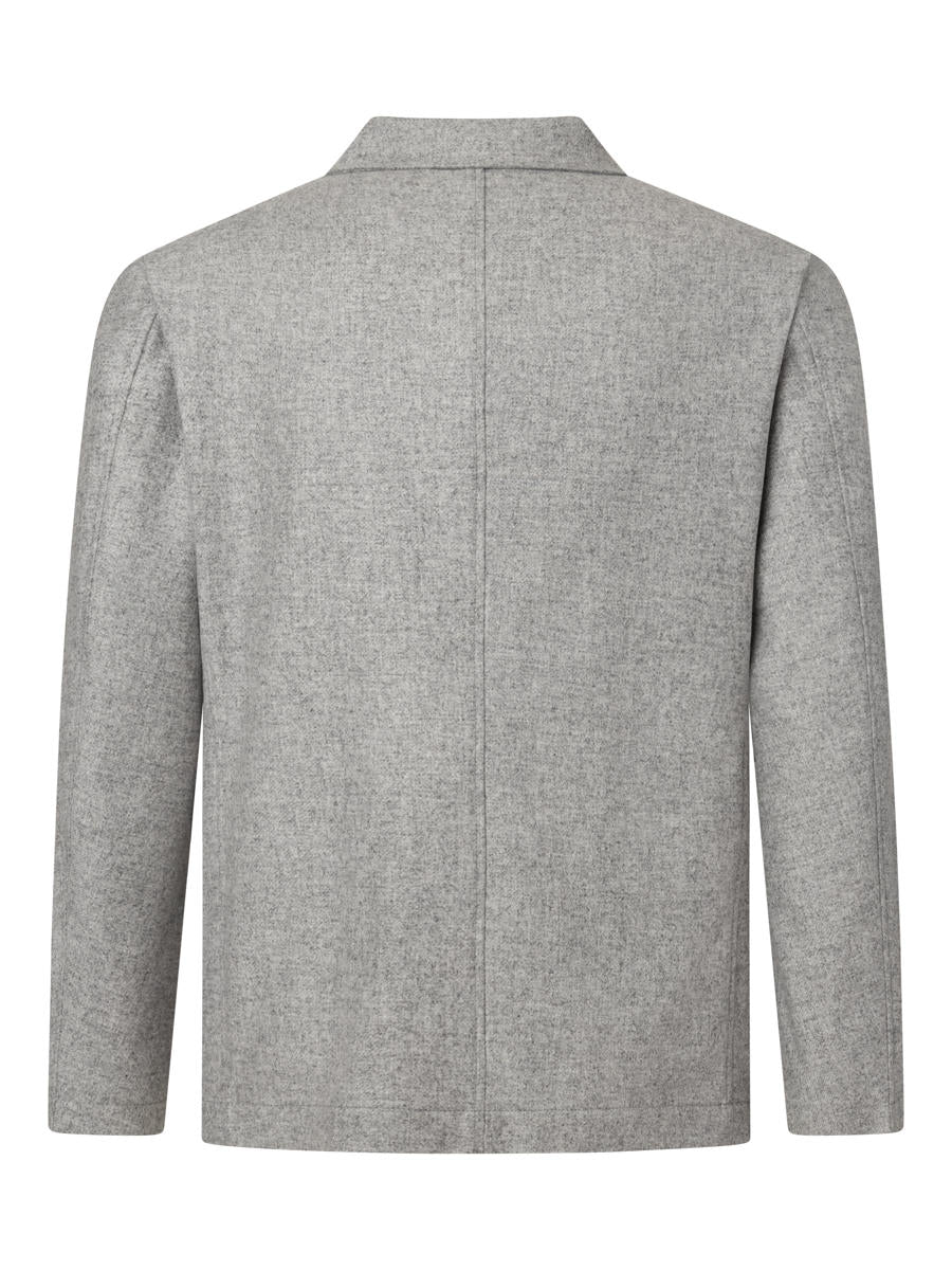 JOOP! Shirt Jacket - 17 JB-111Hotcat