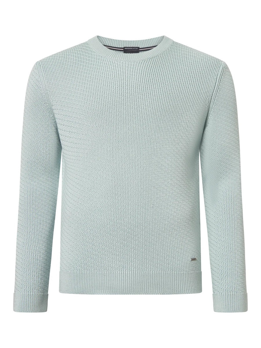 JOOP! Crew-Neck Knitwear - JK-02Widoro