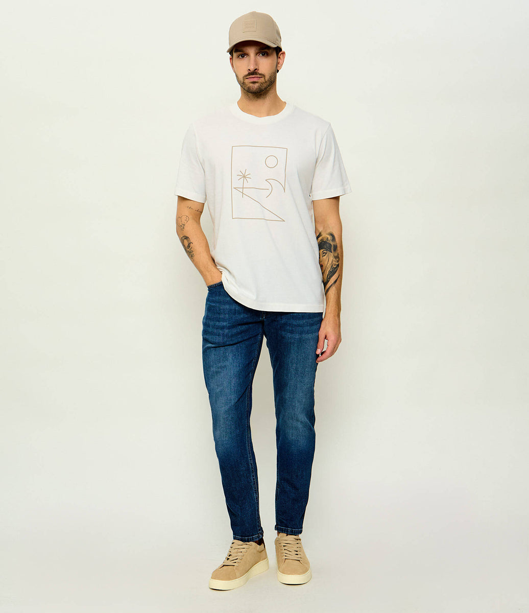 JOOP! T-Shirt - JJJ-Makoa