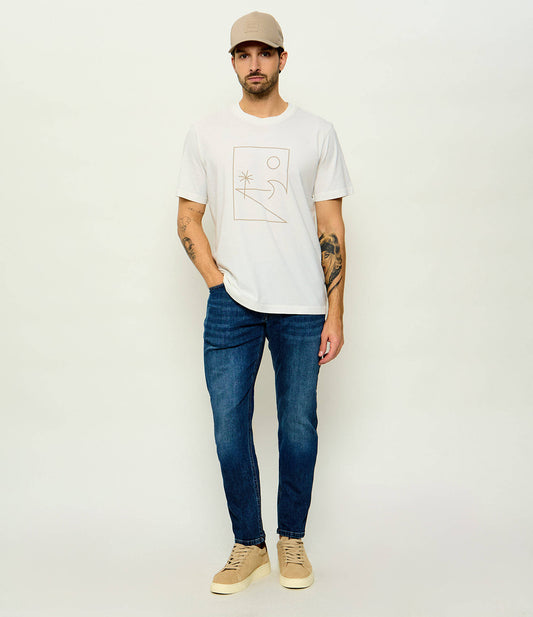 JOOP! T-Shirt - JJJ-Makoa