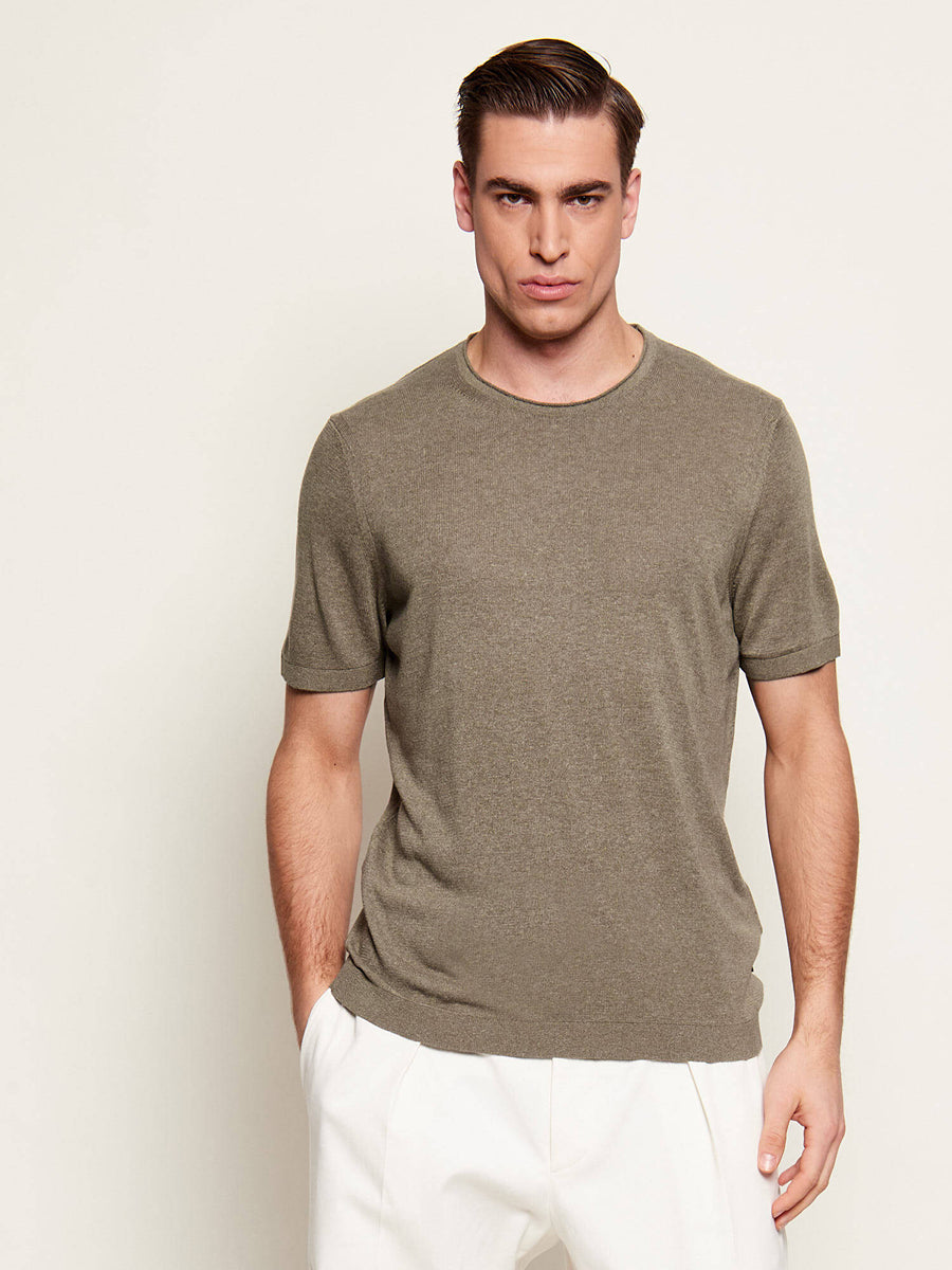 JOOP! Knit T-Shirt - JK-08Marosoro