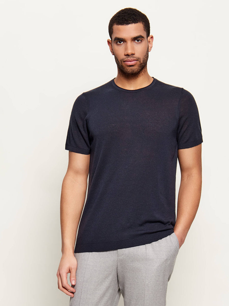 JOOP! Knit T-Shirt - JK-08Marosoro