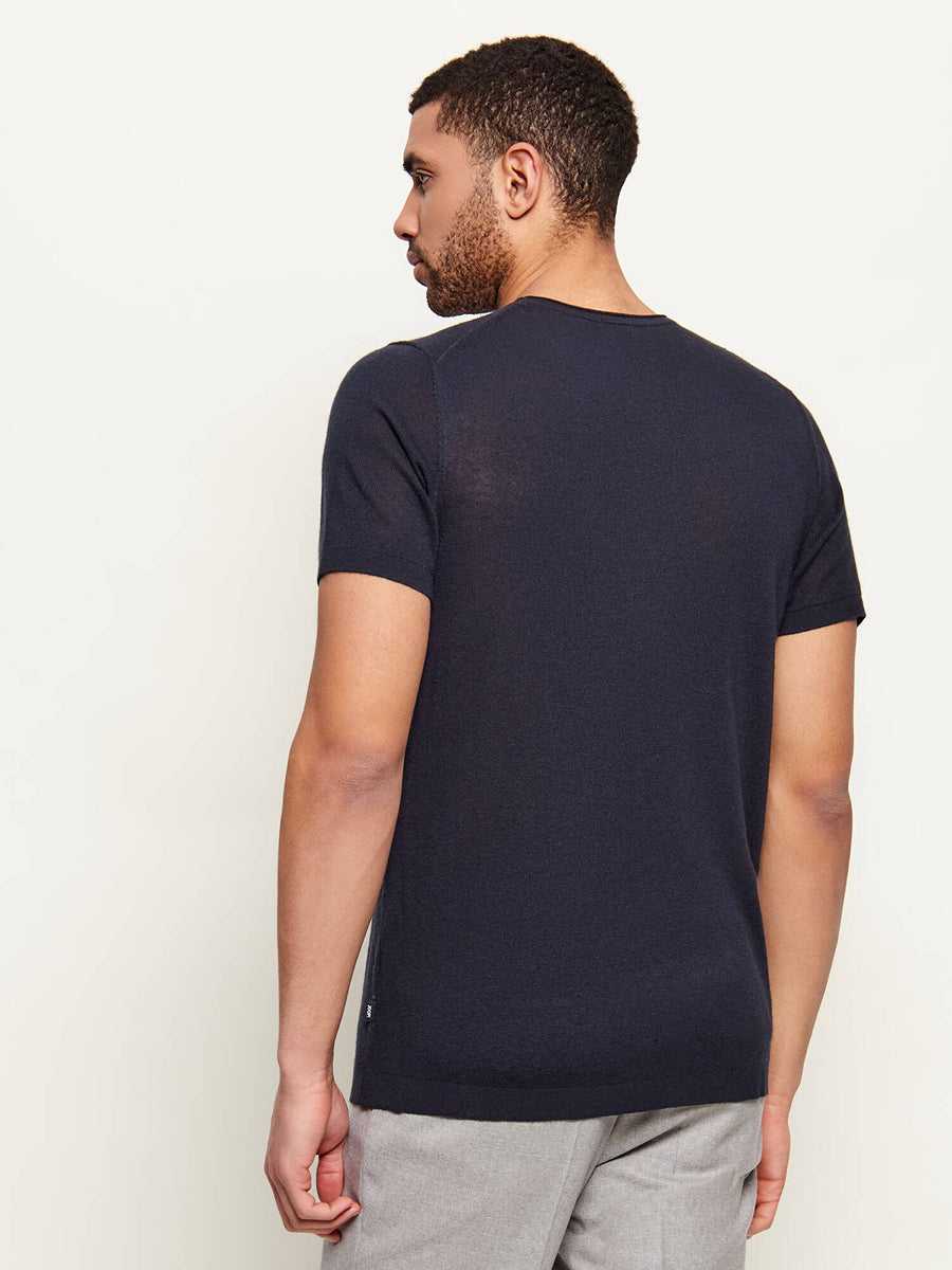 JOOP! Knit T-Shirt - JK-08Marosoro