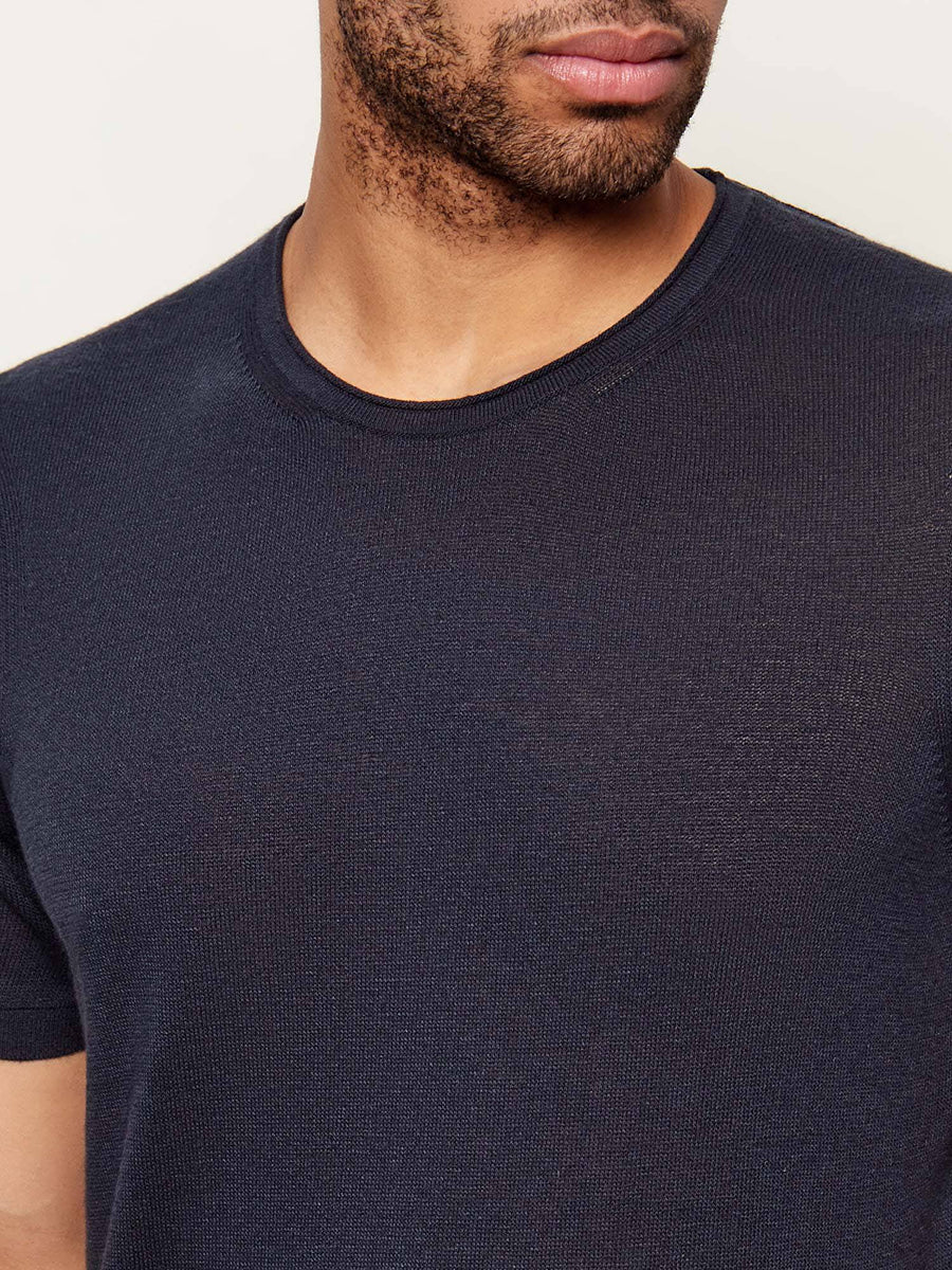 JOOP! Knit T-Shirt - JK-08Marosoro
