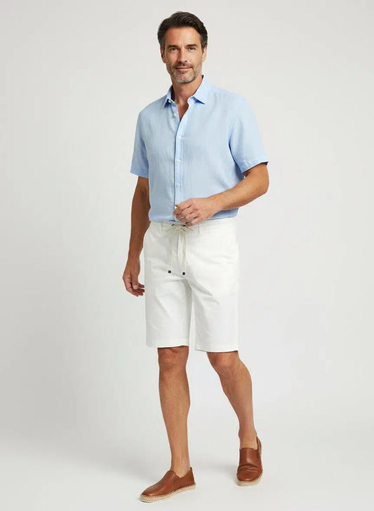 JOOP! Chino Shorts - JT-80Capri-D