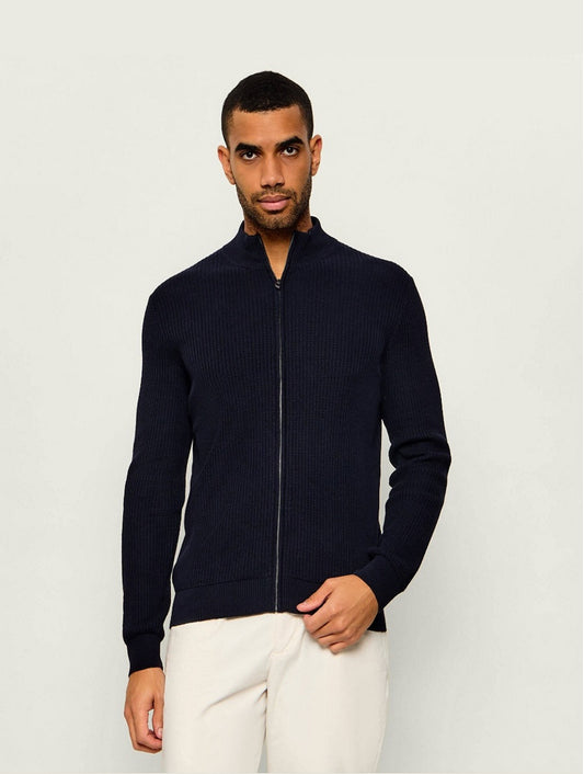 JOOP! Full Zip Knitwear - JK-12Vittrios