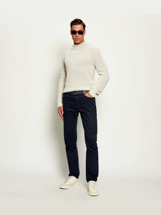 JOOP! Mock Neck Knitwear - JK-27Lessarius
