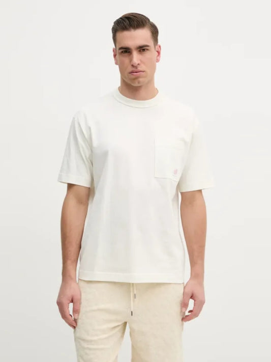 BOSS T-Shirt - Te_cotton