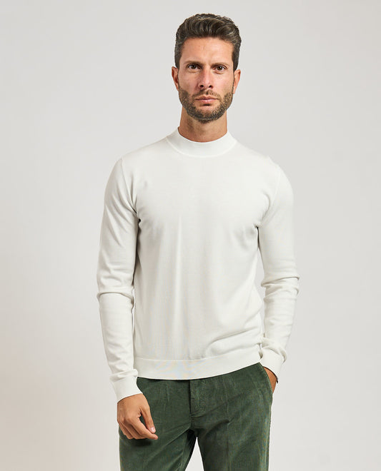 HUGO Crew-Neck Knitwear - San Marc-CV